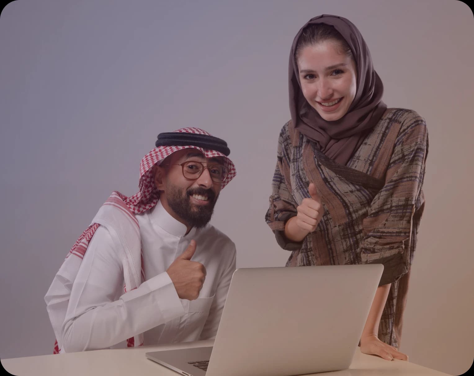 Main highlight image showcasing successful business operations in Dubai powered by DocuBay.