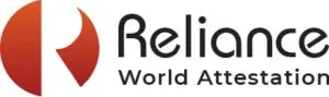 Reliance World Attestation Logo